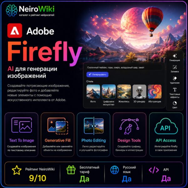 Adobe Firefly