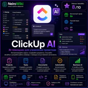 ClickUp AI