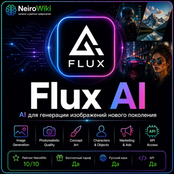 Flux AI