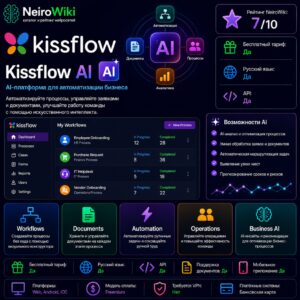 Kissflow AI