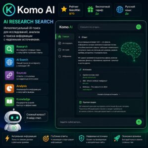 Komo AI