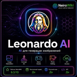 Leonardo AI
