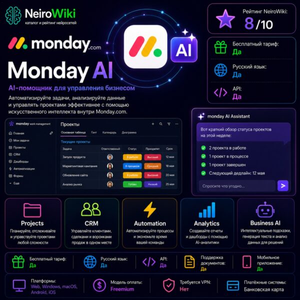 Monday AI