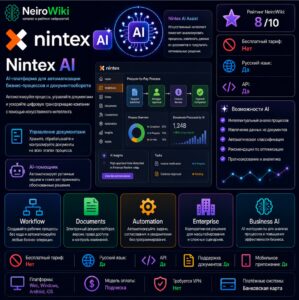Nintex AI