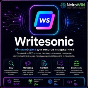 Writesonic
