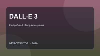 DALL-E 3