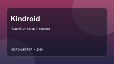 Kindroid