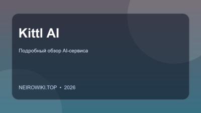 Kittl AI