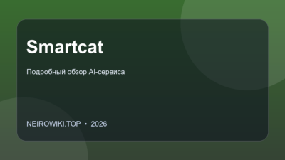 Smartcat