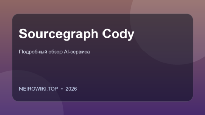 Sourcegraph Cody
